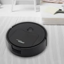 Robot Aspiradora Inteligente 3 En 1