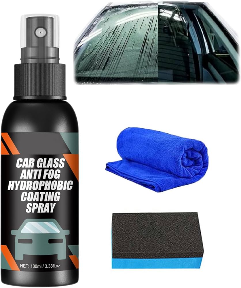 SPRAY REPELTE AGUA PARABRISA🧴💦Oferta Imperdible ¡¡¡¡