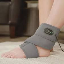 Vendaje Termico Masajeador Con Vibracion