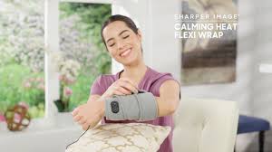 Vendaje Termico Masajeador Con Vibracion