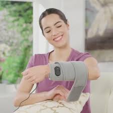 Vendaje Termico Masajeador Con Vibracion