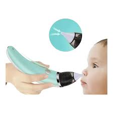Aspirador Multifuncional Nasal para Bebé