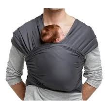 Fular Portabebe Semielástico Ergonómico