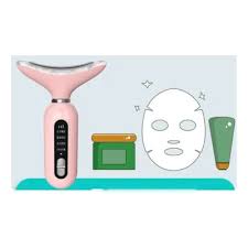 Masajeador Lifting De Papada Tecnología