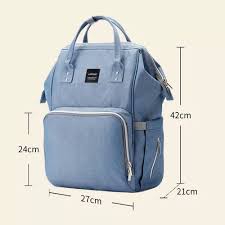 BOLSO MOCHILA MATERNAL BEBE PAÑALERA