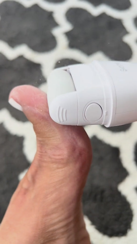 EXFOLIADOR REMOVEDOR DE DUREZAS PARA PIES