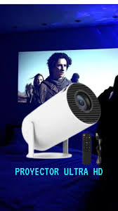 Proyector Inalambrico